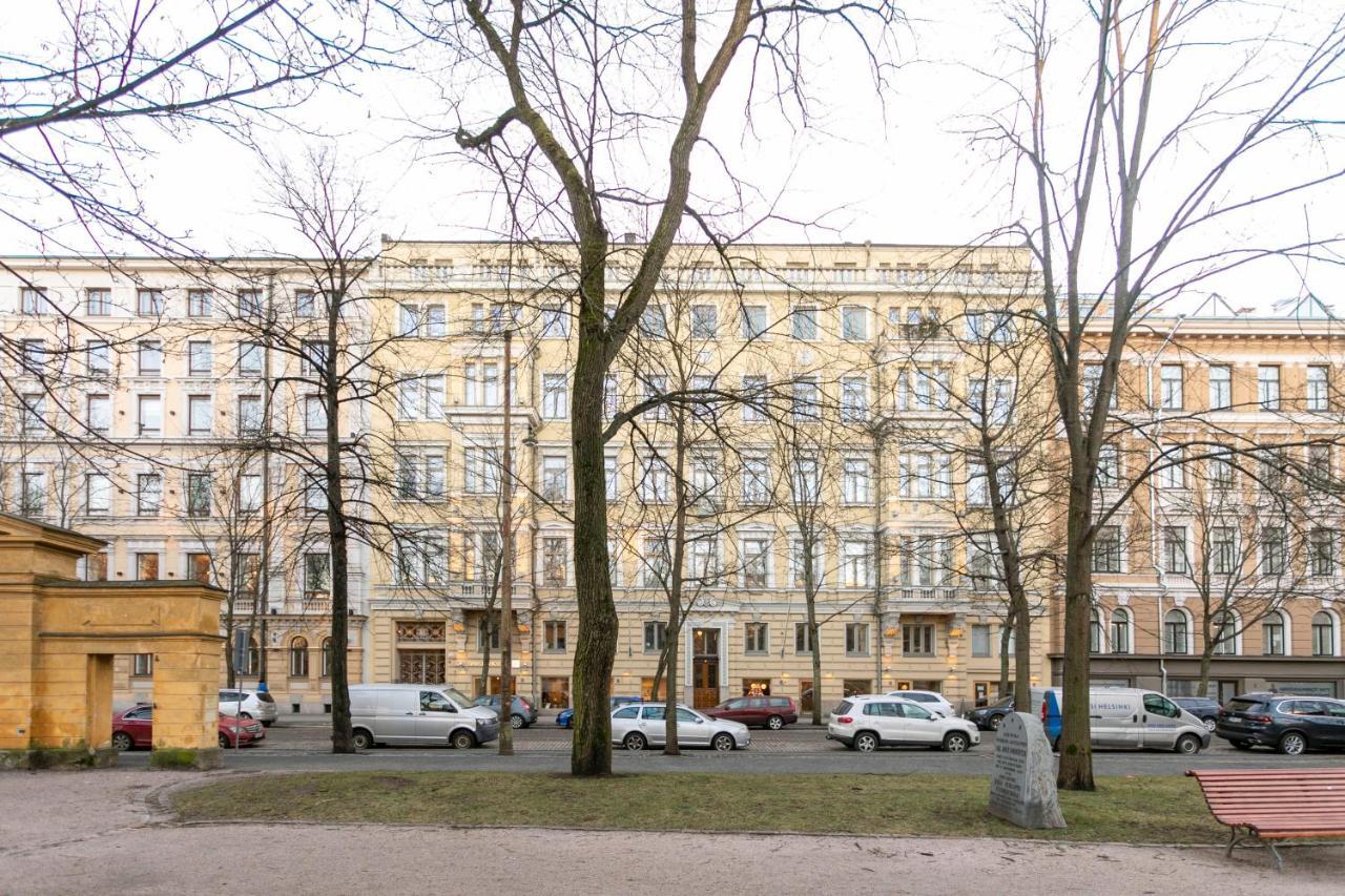 2Ndhomes Studio In Bulevardi Хелзинки Екстериор снимка