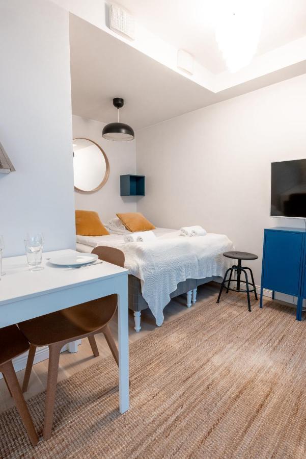 2Ndhomes Studio In Bulevardi Хелзинки Екстериор снимка