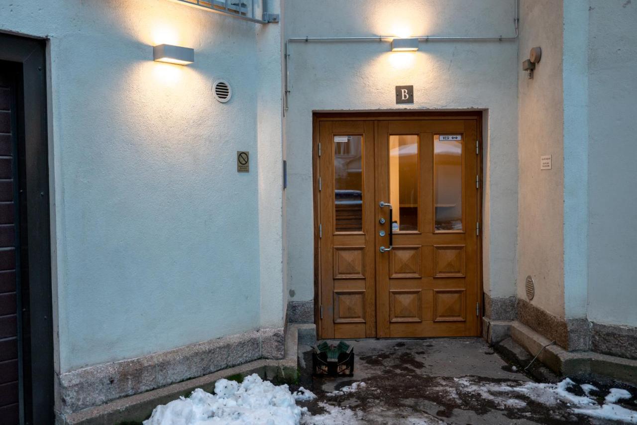 2Ndhomes Studio In Bulevardi Хелзинки Екстериор снимка